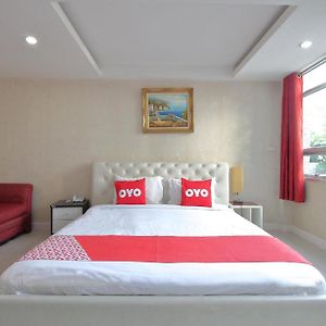 Deluxe Kamer met een King Size Bed